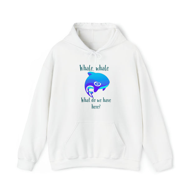 Orca Unisex Heavy Blend™ Hooded Sweatshirt