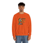 Rubik Cube Unisex Heavy Blend™ Crewneck Sweatshirt