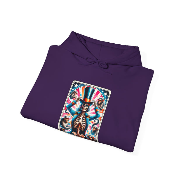 The Great Shit Show Unisex Heavy Blend™ Hooded Sweatshirt