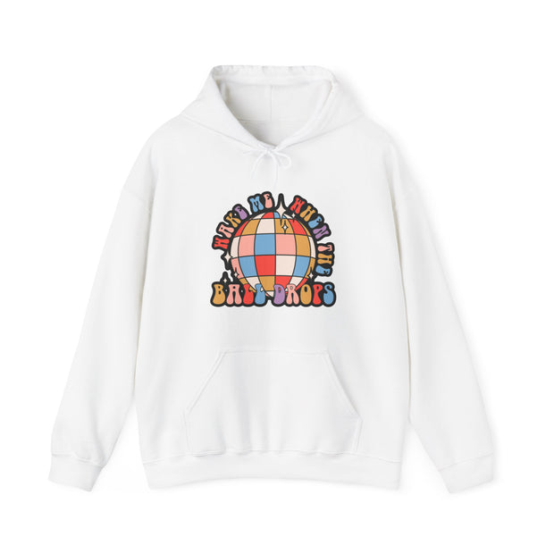 Wake Me Unisex Heavy Blend™ Hooded Sweatshirt