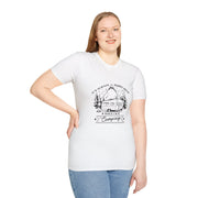 It’s Always Happy Hour Unisex Softstyle T-Shirt