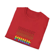 Rainbow Pride Unisex Softstyle T-Shirt