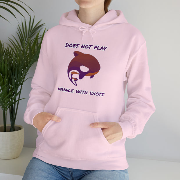 Orca Unisex Heavy Blend™ Hooded Sweatshirt