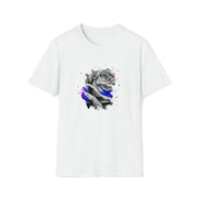 Rose Unisex Softstyle T-Shirt