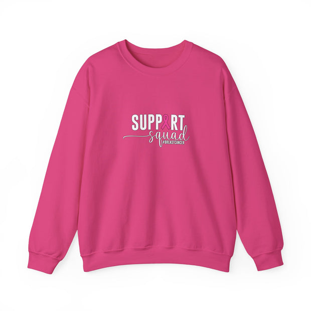 Support Squad Unisex Heavy Blend™ Crewneck Sweatshirt