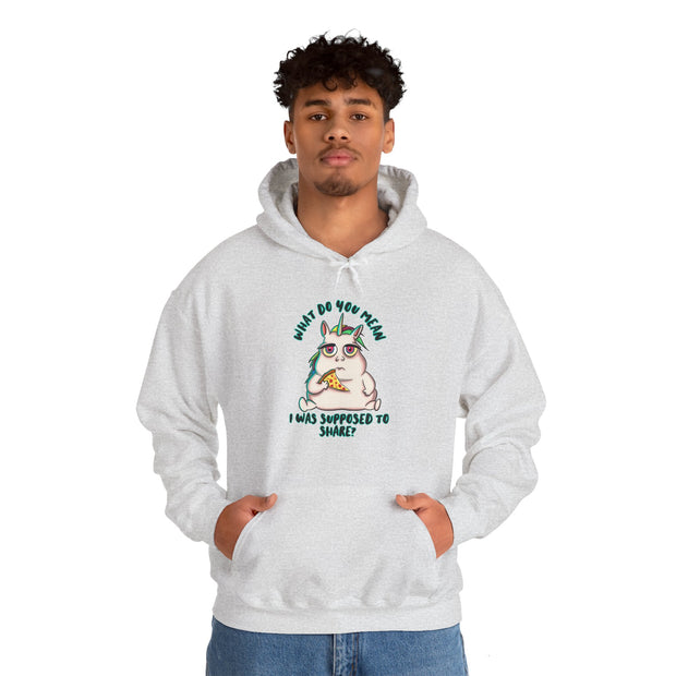 Unicorn Unisex Heavy Blend™ Hooded Sweatshirt