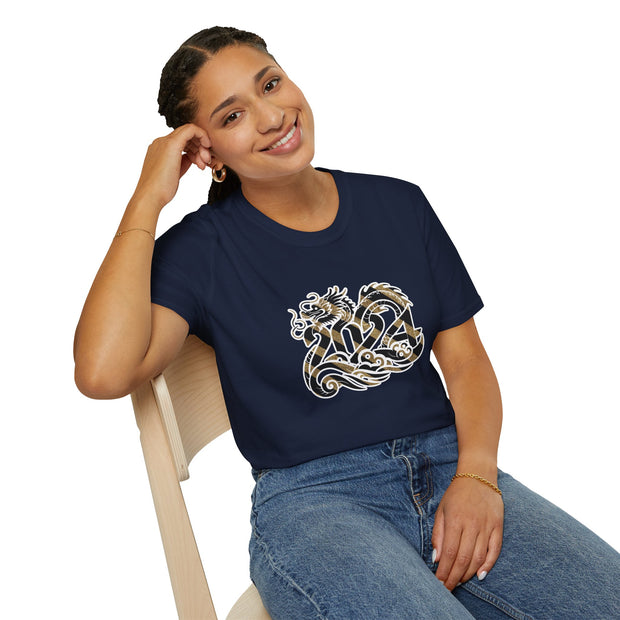 Chinese New Year Unisex Softstyle T-Shirt