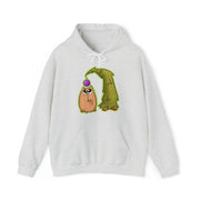 Christmas Cat Unisex Heavy Blend™ Hooded Sweatshirt
