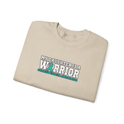 Daughter Warrior Unisex Heavy Blend™ Crewneck Sweatshirt