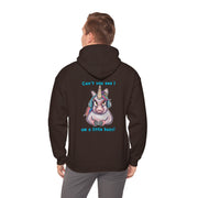 Busy Gaming Unicorn Unisex Heavy Blend™ Hooded Sweatshirt
