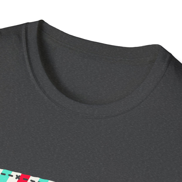 Reindeer Unisex Softstyle T-Shirt