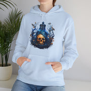 Bottled Skull Unisex Heavy Blend™ Hooded Sweatshirt