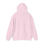 Christmas cat Unisex Heavy Blend™ Hooded Sweatshirt