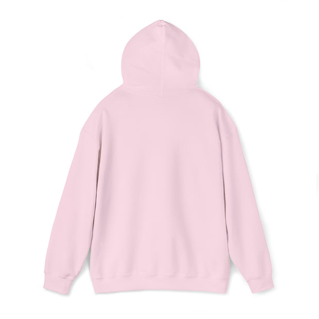 Christmas cat Unisex Heavy Blend™ Hooded Sweatshirt