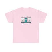 Wear Teal Unisex Heavy Cotton Tee