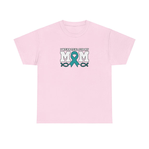 Wear Teal Unisex Heavy Cotton Tee