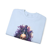 Bottled Skull Unisex Heavy Blend™ Crewneck Sweatshirt