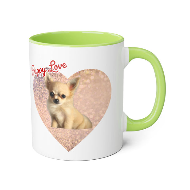 Accent Mugs, 11oz