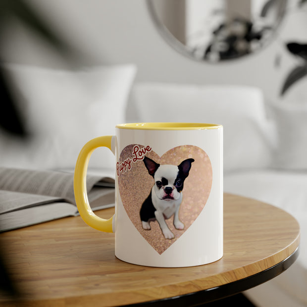 Accent Mugs, 11oz