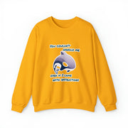 Orca Unisex Heavy Blend™ Crewneck Sweatshirt