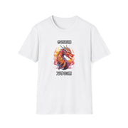 Chinese New Year Unisex Softstyle T-Shirt