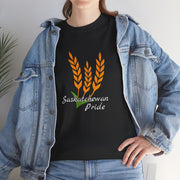 Saskatchewan Pride Unisex Heavy Cotton Tee