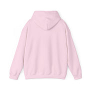Soda Pop Heart Hoodie - Retro Unisex Sweatshirt for Fun Gatherings, Cozy Nights, Music Festivals, Unique Gifts & Casual Wear