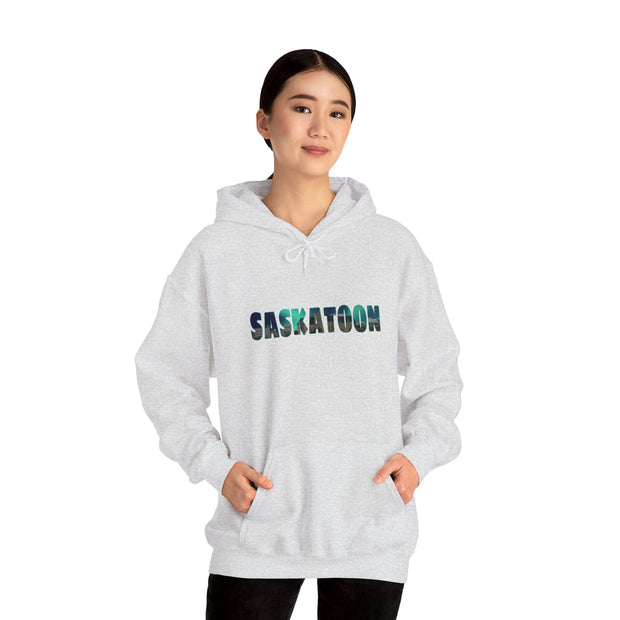 Saskatoon Unisex Heavy Blend™ Hooded Sweatshirt