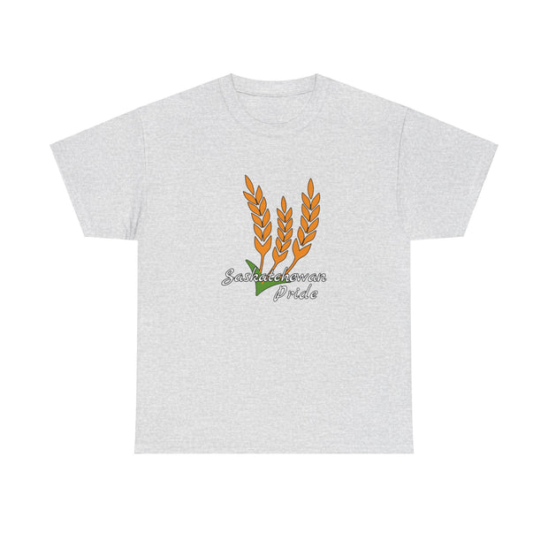 Saskatchewan Pride Unisex Heavy Cotton Tee