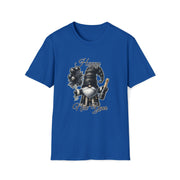 Gnome New Year Unisex Softstyle T-Shirt
