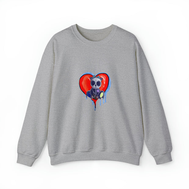 Jinx Unisex Heavy Blend™ Crewneck Sweatshirt