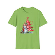 Snowman Unisex Softstyle T-Shirt