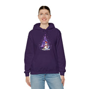 Snowman Unisex Heavy Blend™ Hooded Sweatshirt