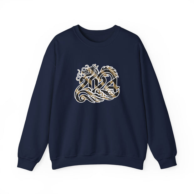 Chinese New Year Unisex Heavy Blend™ Crewneck Sweatshirt