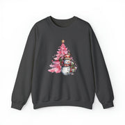 Snowman Unisex Heavy Blend™ Crewneck Sweatshirt