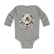 Baby Wolf Infant Long Sleeve Bodysuit