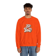 Be You Pride Unisex Heavy Blend™ Crewneck Sweatshirt