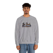 Be Real Not Perfect Unisex Heavy Blend™ Crewneck Sweatshirt