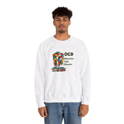 Rubik Cube Unisex Heavy Blend™ Crewneck Sweatshirt