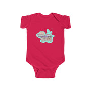 North Star Bear Infant Fine Jersey Bodysuit