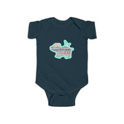 North Star Bear Infant Fine Jersey Bodysuit