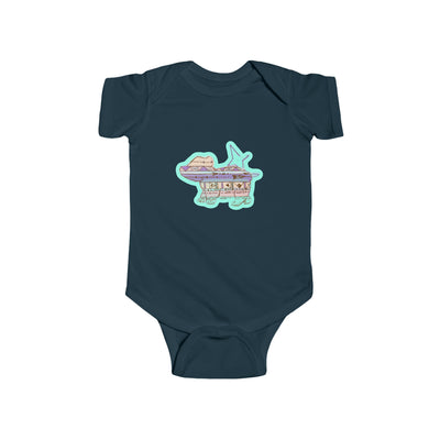 North Star Bear Infant Fine Jersey Bodysuit