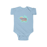 North Star Bear Infant Fine Jersey Bodysuit