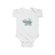 North Star Bear Infant Fine Jersey Bodysuit