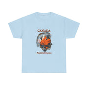 Canada Native Strong Unisex Heavy Cotton Tee