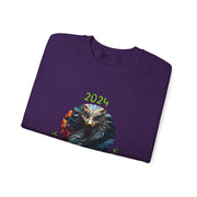 Chinese New Year Unisex Heavy Blend™ Crewneck Sweatshirt
