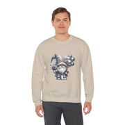 New a year Gnome Unisex Heavy Blend™ Crewneck Sweatshirt