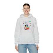 Gnome Nutcracker Unisex Heavy Blend™ Hooded Sweatshirt