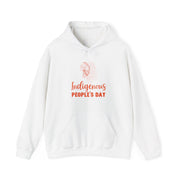 Indigenous Peoples Day Unisex Heavy Blend™ Hooded Sweatshirt