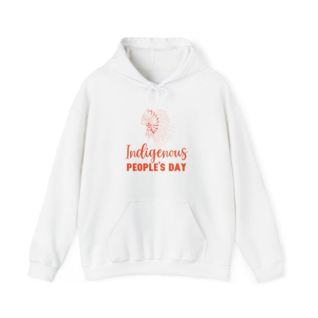 Indigenous Peoples Day Unisex Heavy Blend™ Hooded Sweatshirt